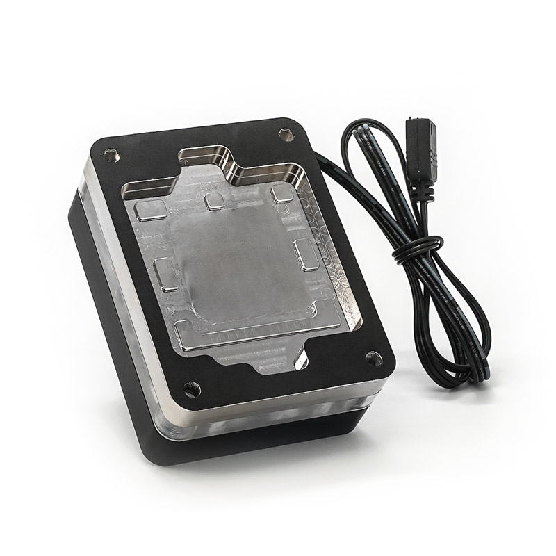 Thermal Grizzly - Thermal Grizzly Mycro Direct-Die CPU Water Block RGB - Socket AM5