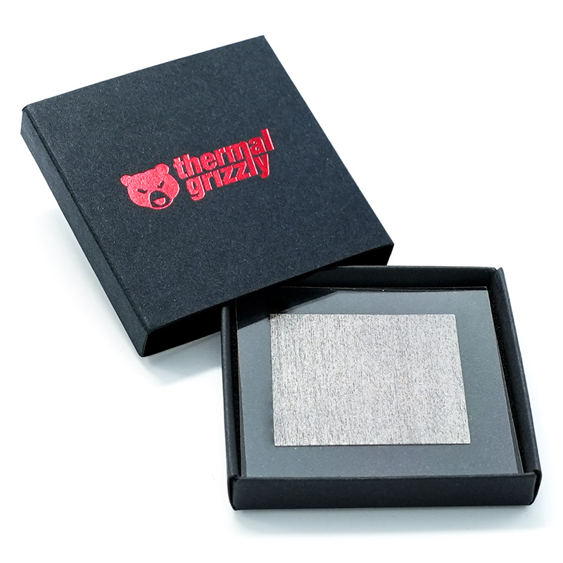 Thermal Grizzly Thermally conductive pad 0.2 mm (L x W) 24 mm x 12 mm