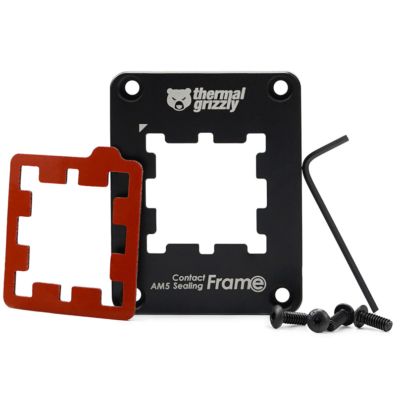 Thermal Grizzly - Thermal Grizzly AM5 Contact & Sealing Frame