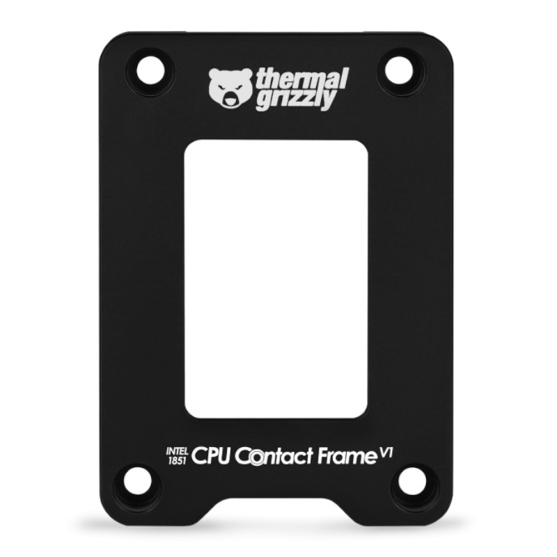 Thermal Grizzly - Thermal Grizzly Intel 1851 CPU Contact Frame