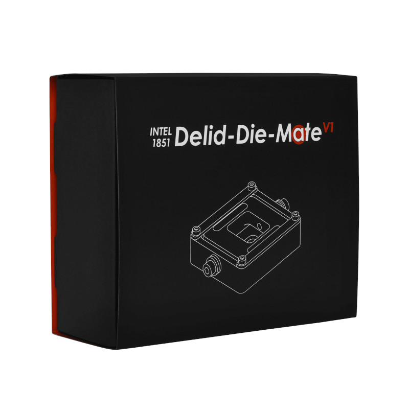 Thermal Grizzly - Thermal Grizzly Delid Die Mate V1 - Intel 1851