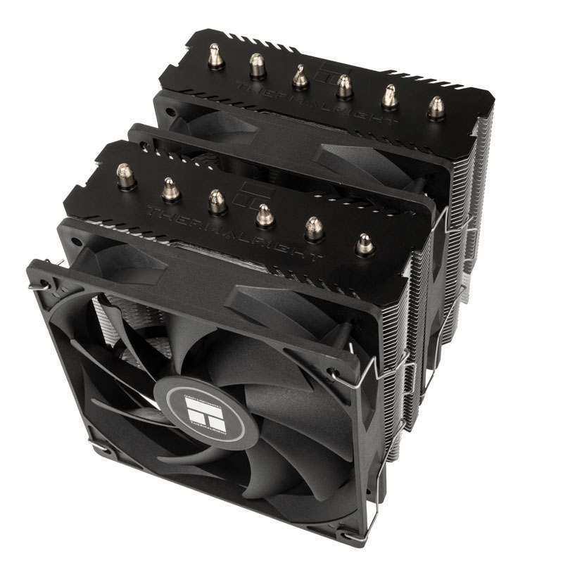 Thermalright - Thermalright Peerless Assassin 120 SE CPU Cooler - 120mm