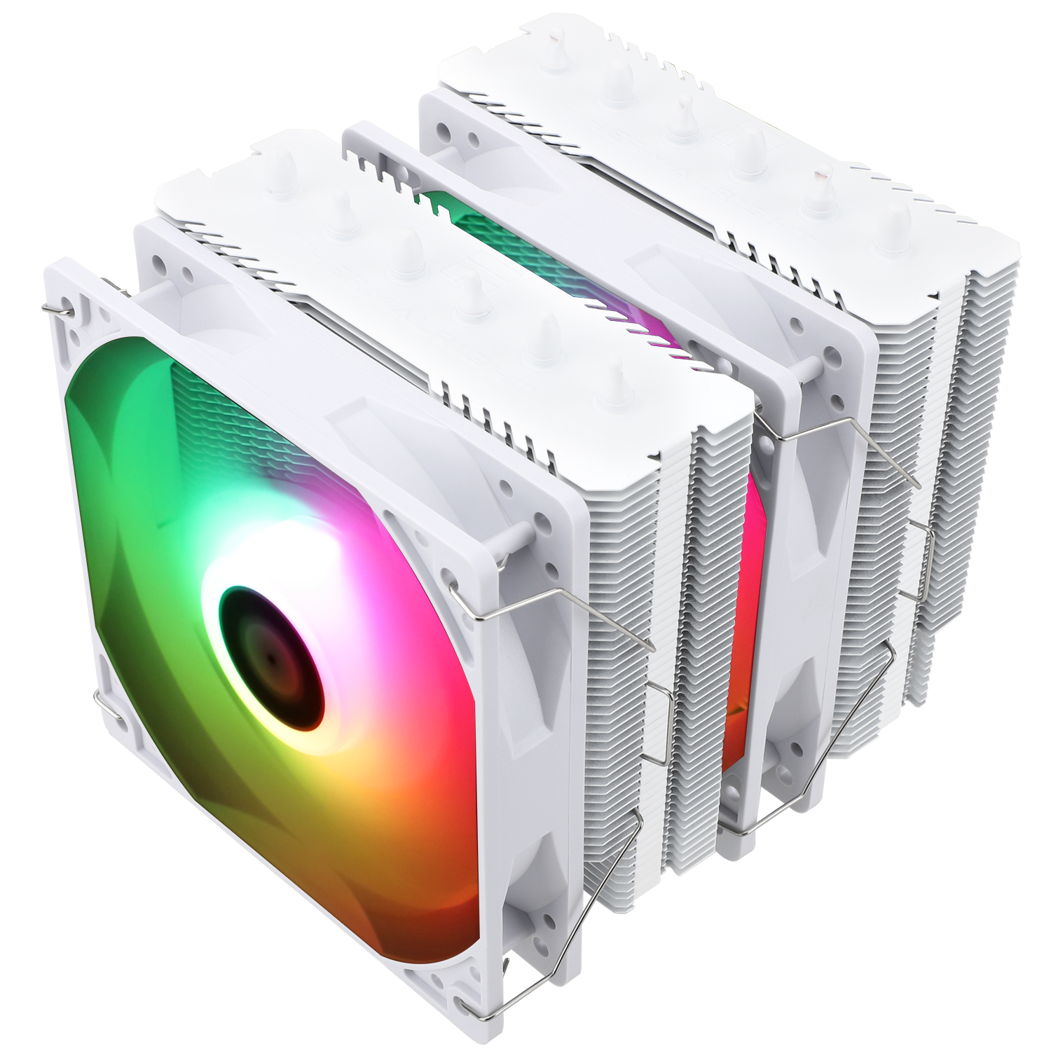 Thermalright Peerless Assasin 120 SE A-RGB White CPU Cooler - 120mm