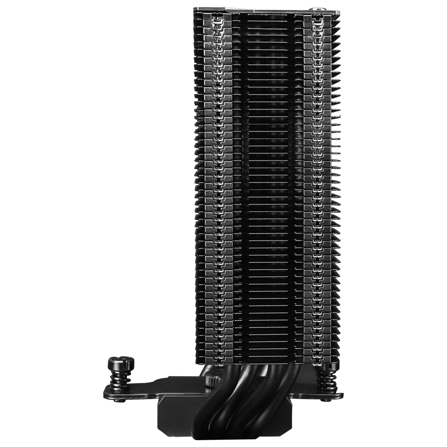 Thermalright - Thermalright Assassin Spirit 120 Evo Dark CPU Cooler - 120 mm