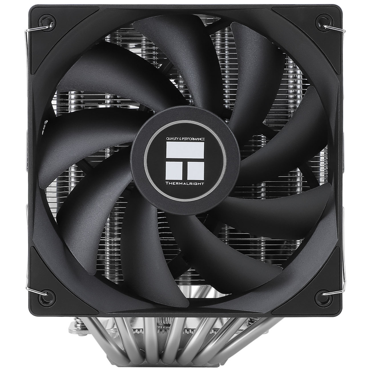 Thermalright - Thermalright Phantom Spirit 120 Dual Tower CPU Cooler -120mm