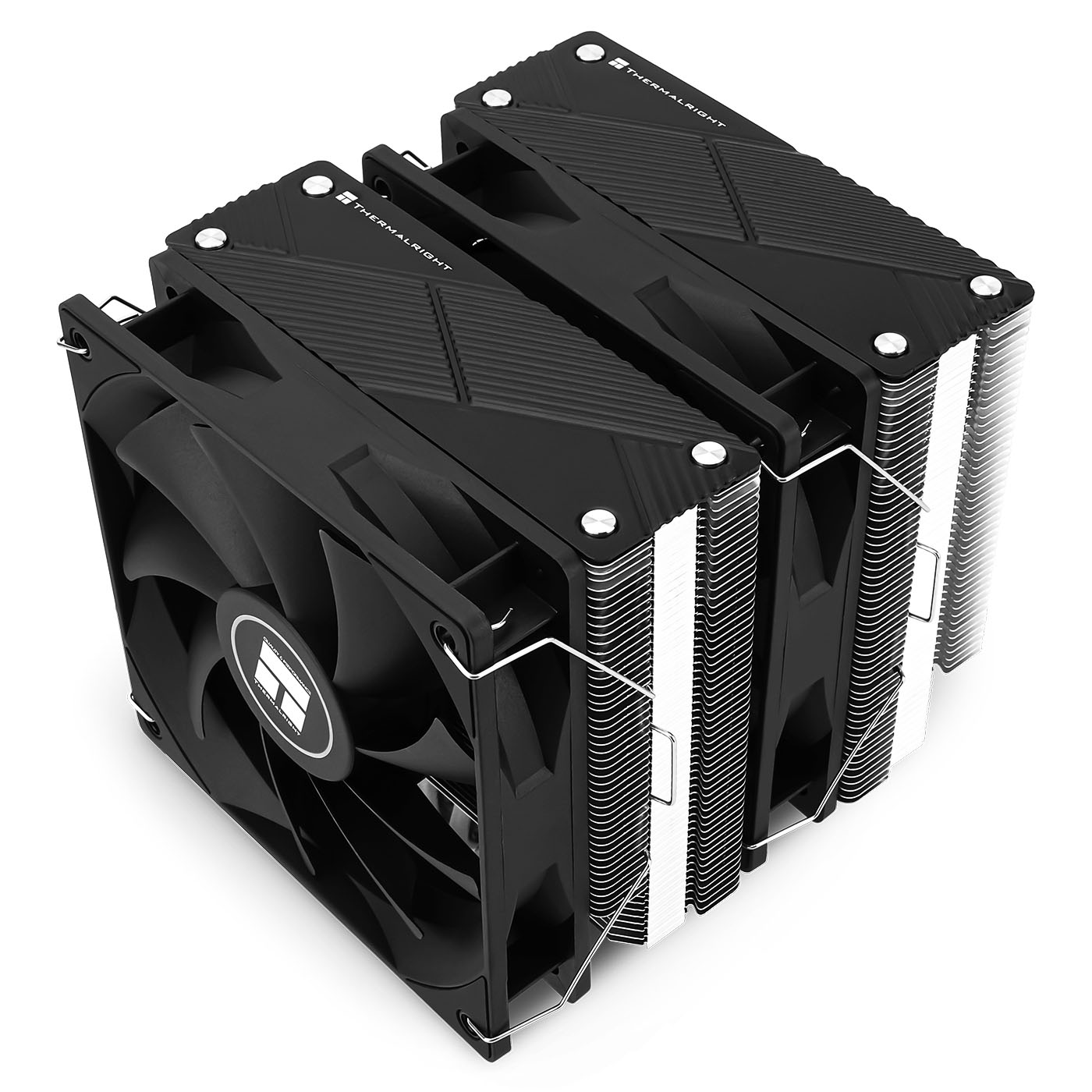 Thermalright - Thermalright Phantom Spirit 120 Dual Tower CPU Cooler -120mm