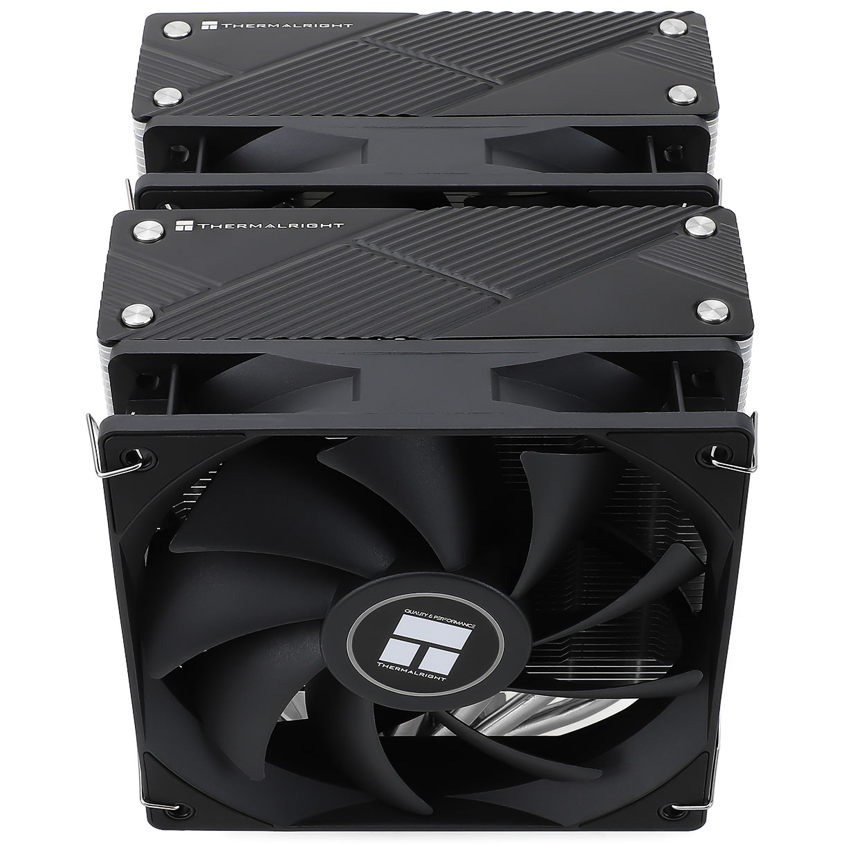 Thermalright - Thermalright Phantom Spirit 120 Dual Tower CPU Cooler -120mm