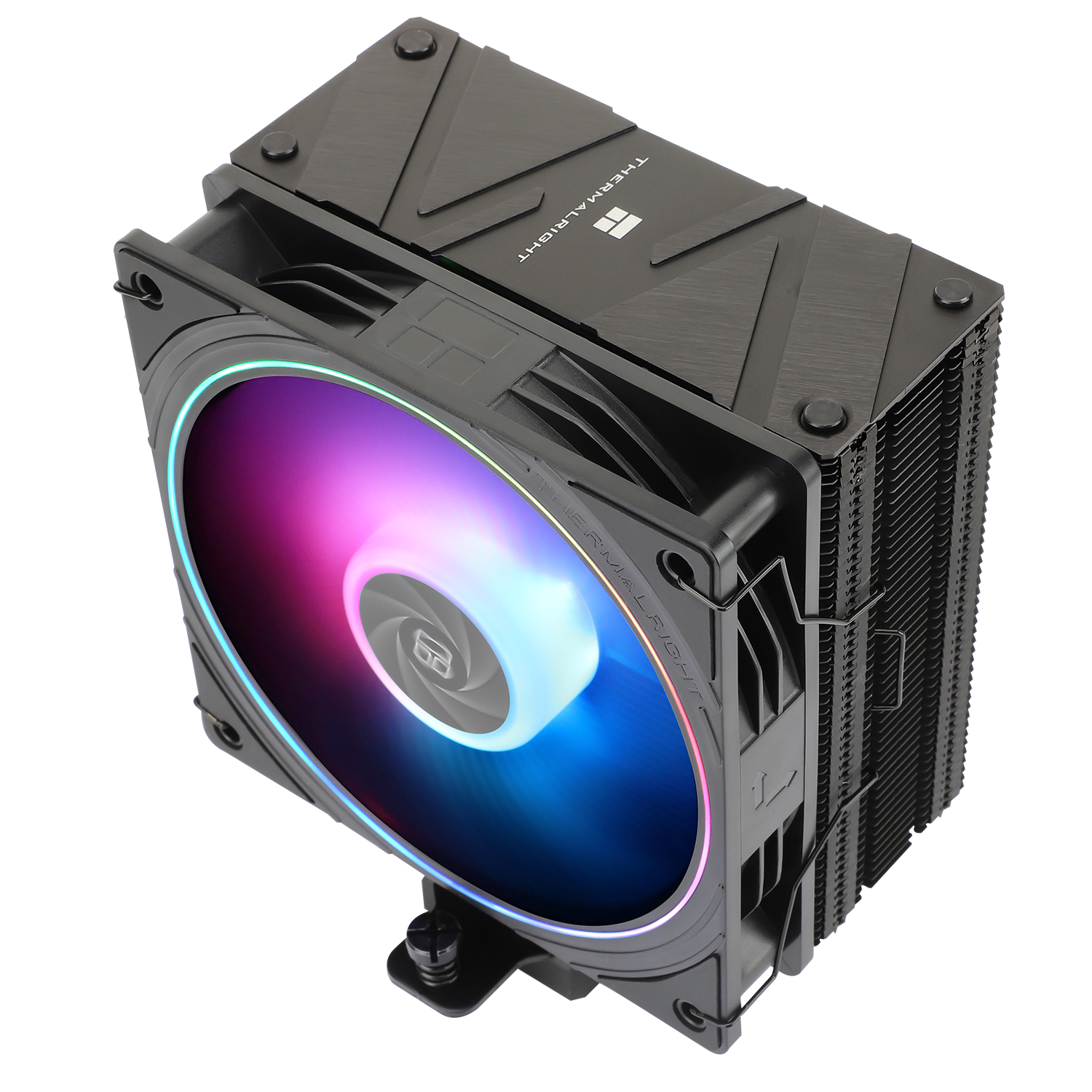 Thermalright - Thermalright Assassin Spirit 120 Evo ARGB CPU Cooler - 120mm