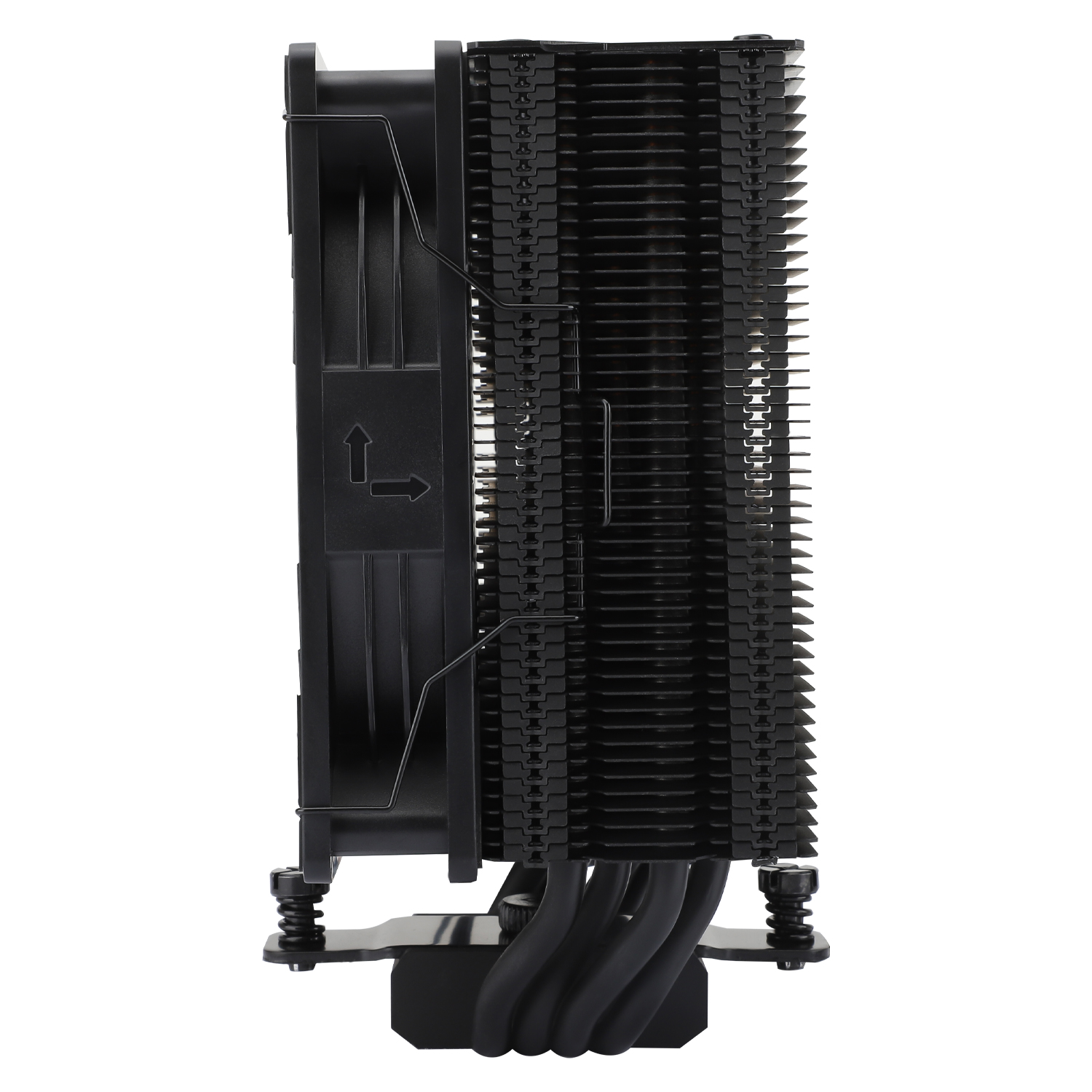 Thermalright - Thermalright Assassin Spirit 120 Evo ARGB CPU Cooler - 120mm