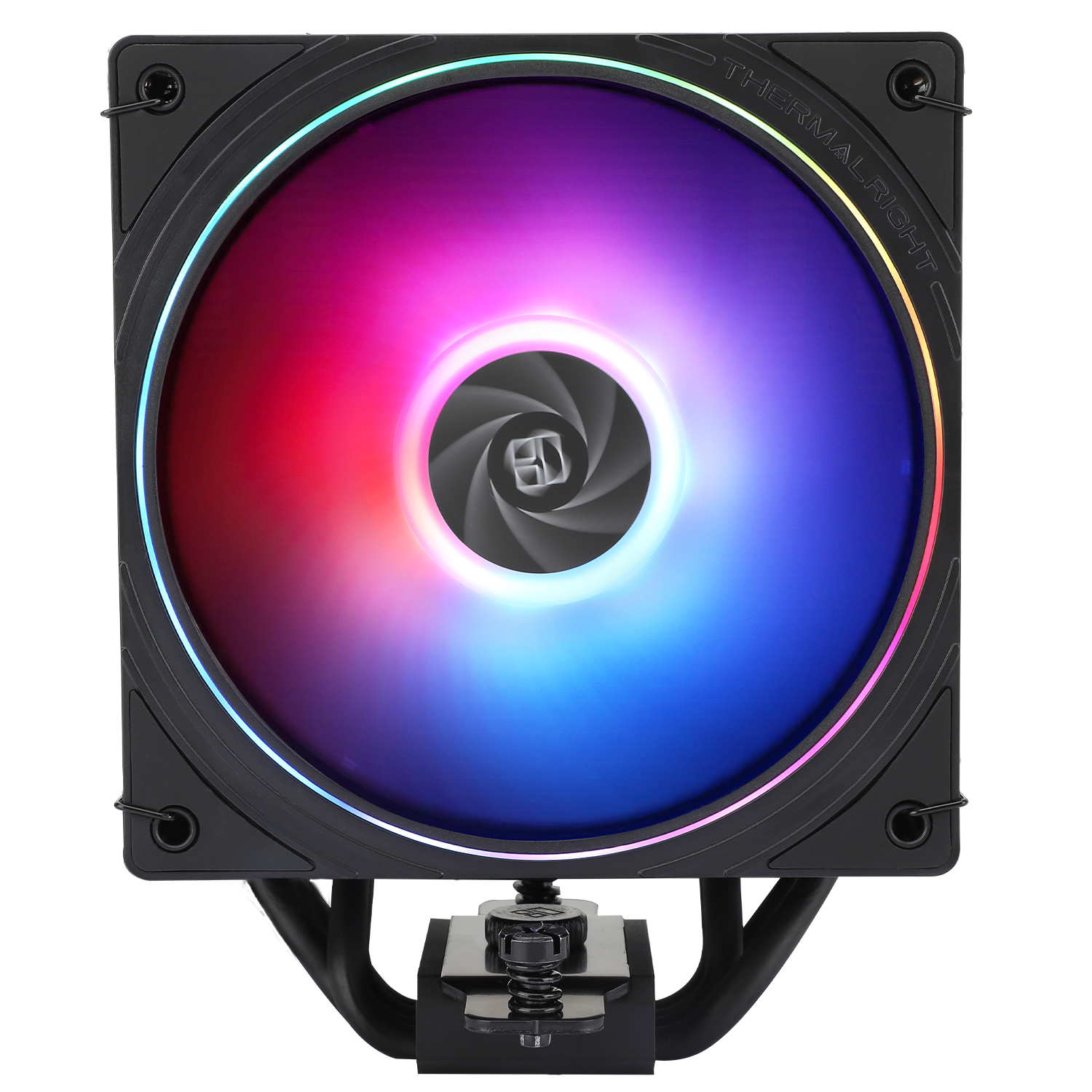 Thermalright - Thermalright Assassin Spirit 120 Evo ARGB CPU Cooler - 120mm