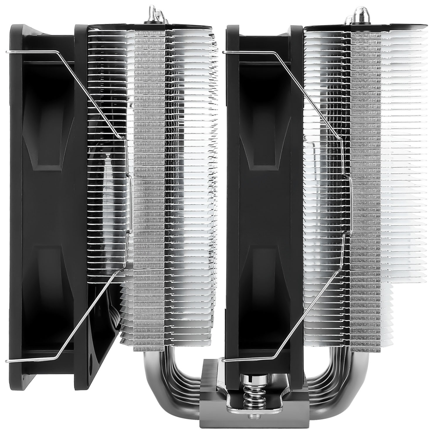 Thermalright - Thermalright Phantom Spirit 120 SE ARGB Dual Tower CPU Cooler - 120mm