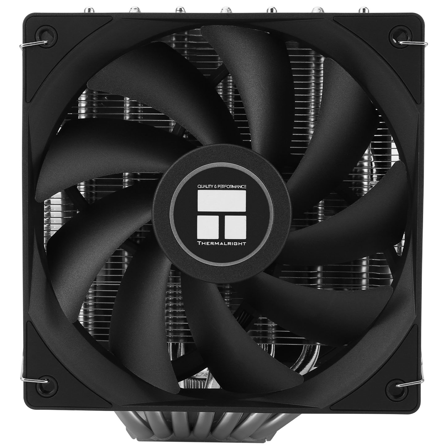 Thermalright - Thermalright Phantom Spirit 120 SE Dual Tower CPU Cooler - 120mm