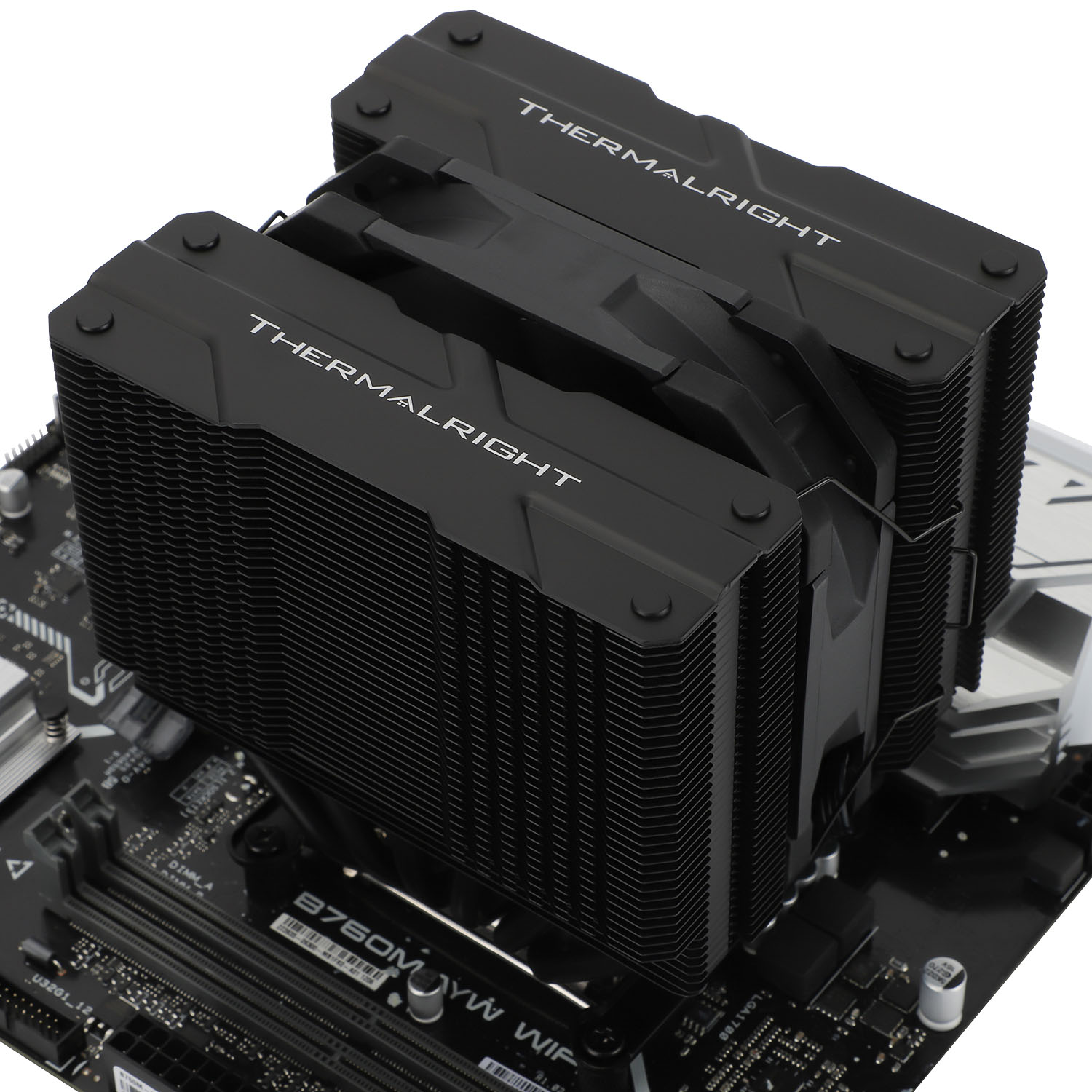 Thermalright - Thermalright Peerless Assassin 120 Mini CPU Cooler - 120mm