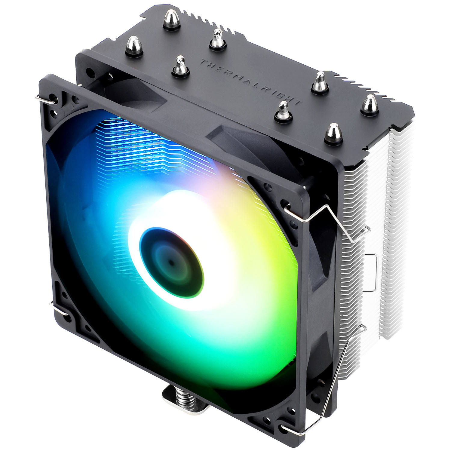 Thermalright Assassin X120 Refined SE ARGB CPU Cooler - 120mm