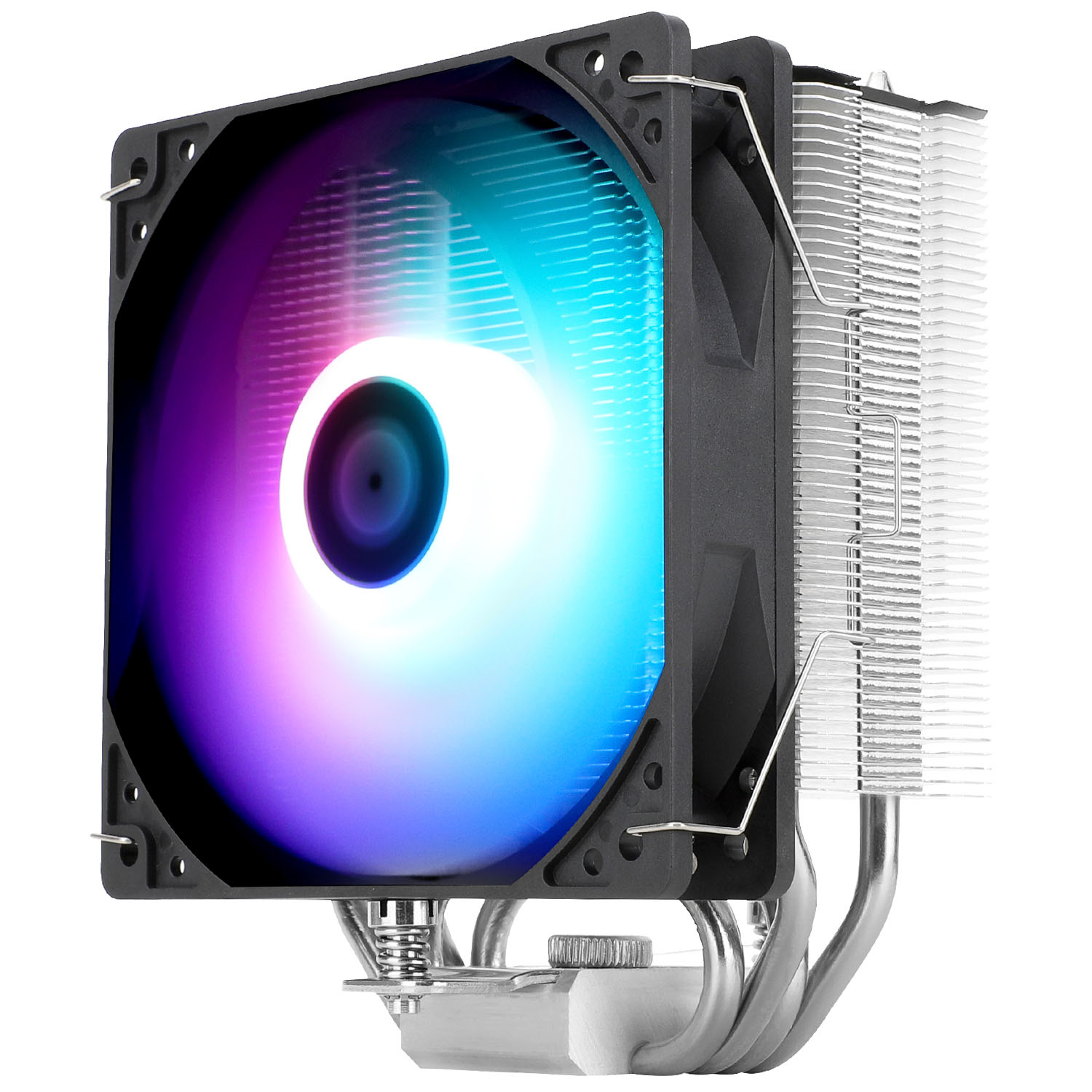 Thermalright - Thermalright Assassin X120 Refined SE ARGB CPU Cooler - 120mm