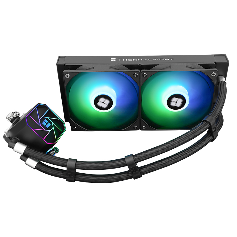 Thermalright - Thermalright Aqua Elite 240 Black ARGB V3 All In One CPU Cooler