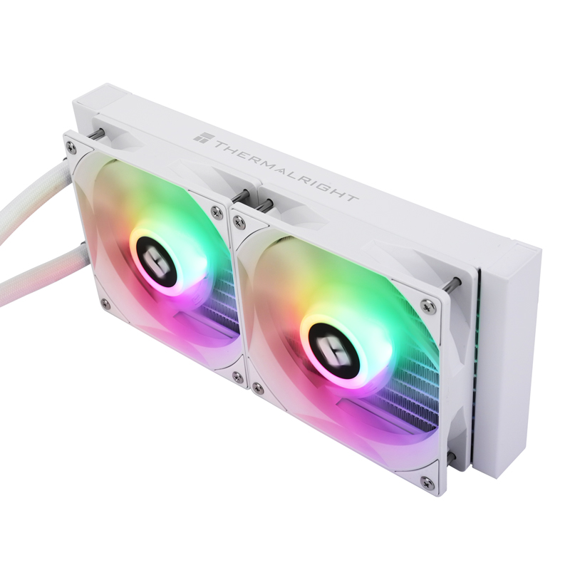 Thermalright - Thermalright Aqua Elite 240 White ARGB V3 All In One CPU Cooler