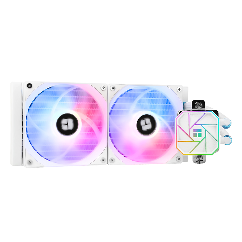 Thermalright Aqua Elite 240 White ARGB V3 All In One CPU Cooler