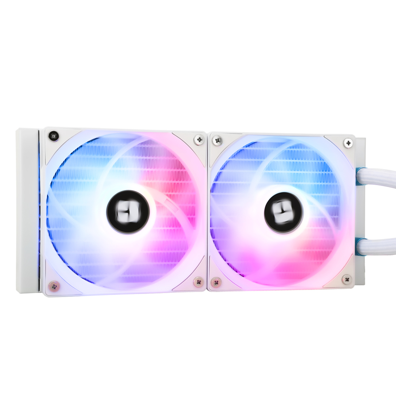 Thermalright - Thermalright Aqua Elite 240 White ARGB V3 All In One CPU Cooler