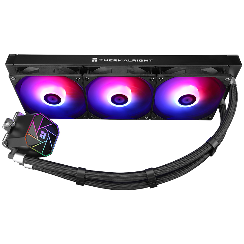 Thermalright - Thermalright Aqua Elite 360 Black ARGB V3 All In One CPU Cooler