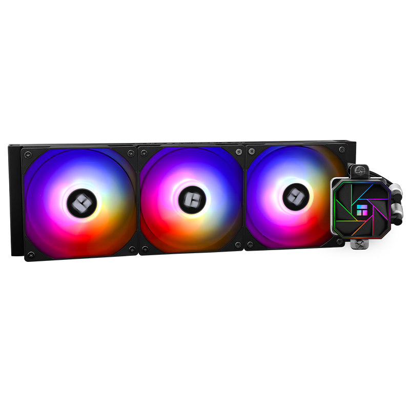 Thermalright Aqua Elite 360 Black ARGB V3 All In One CPU Cooler