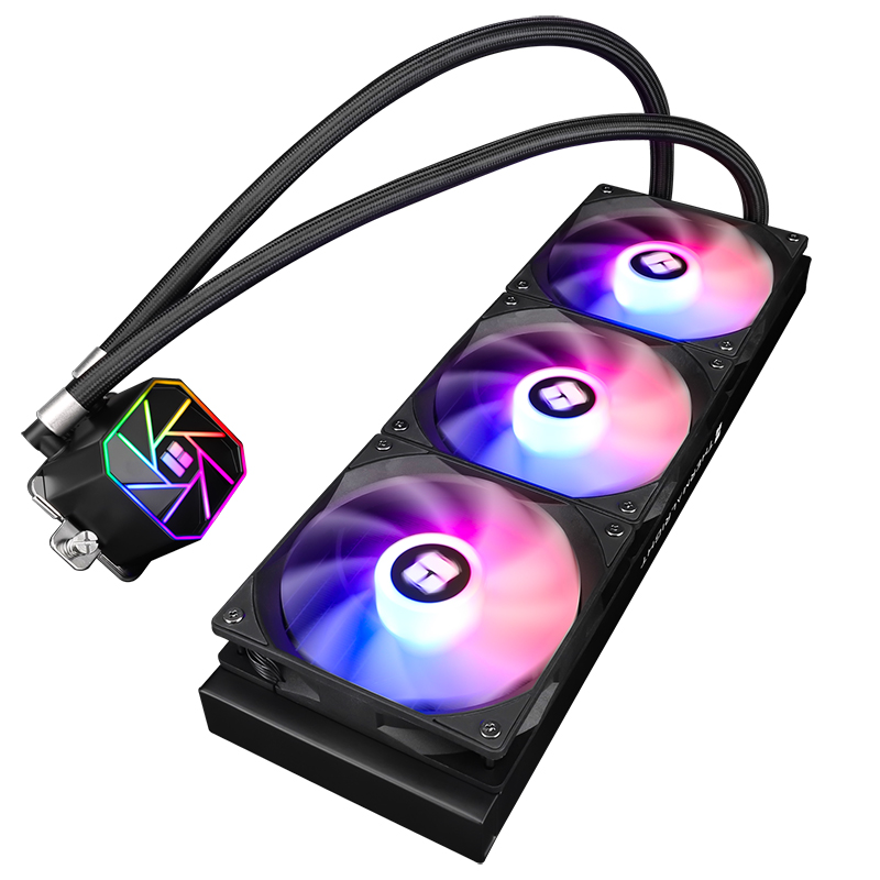 Thermalright - Thermalright Aqua Elite 360 Black ARGB V3 All In One CPU Cooler