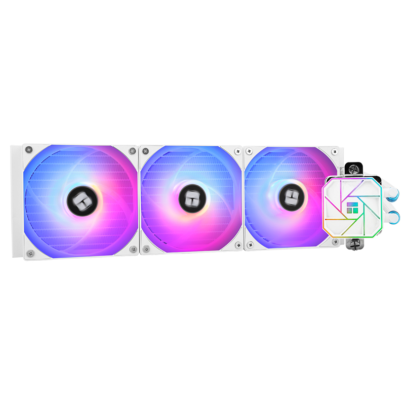 Thermalright Aqua Elite 360 White ARGB V3 All In One CPU Cooler