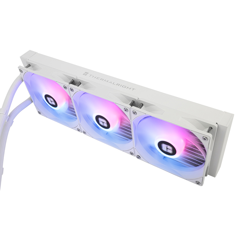 Thermalright - Thermalright Aqua Elite 360 White ARGB V3 All In One CPU Cooler