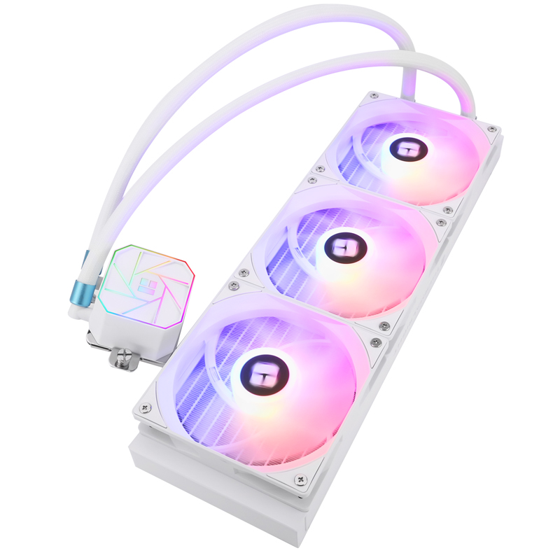 Thermalright - Thermalright Aqua Elite 360 White ARGB V3 All In One CPU Cooler