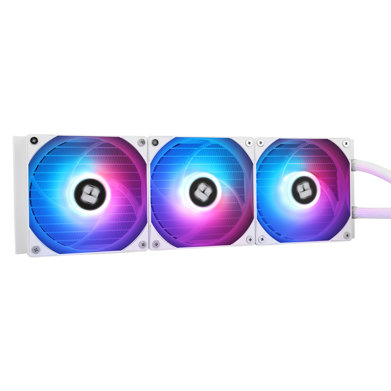 Thermalright - Thermalright Aqua Elite 360 White ARGB V3 All In One CPU Cooler