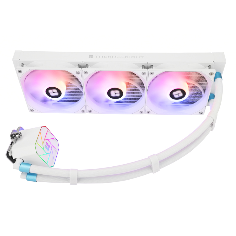 Thermalright - Thermalright Aqua Elite 360 White ARGB V3 All In One CPU Cooler