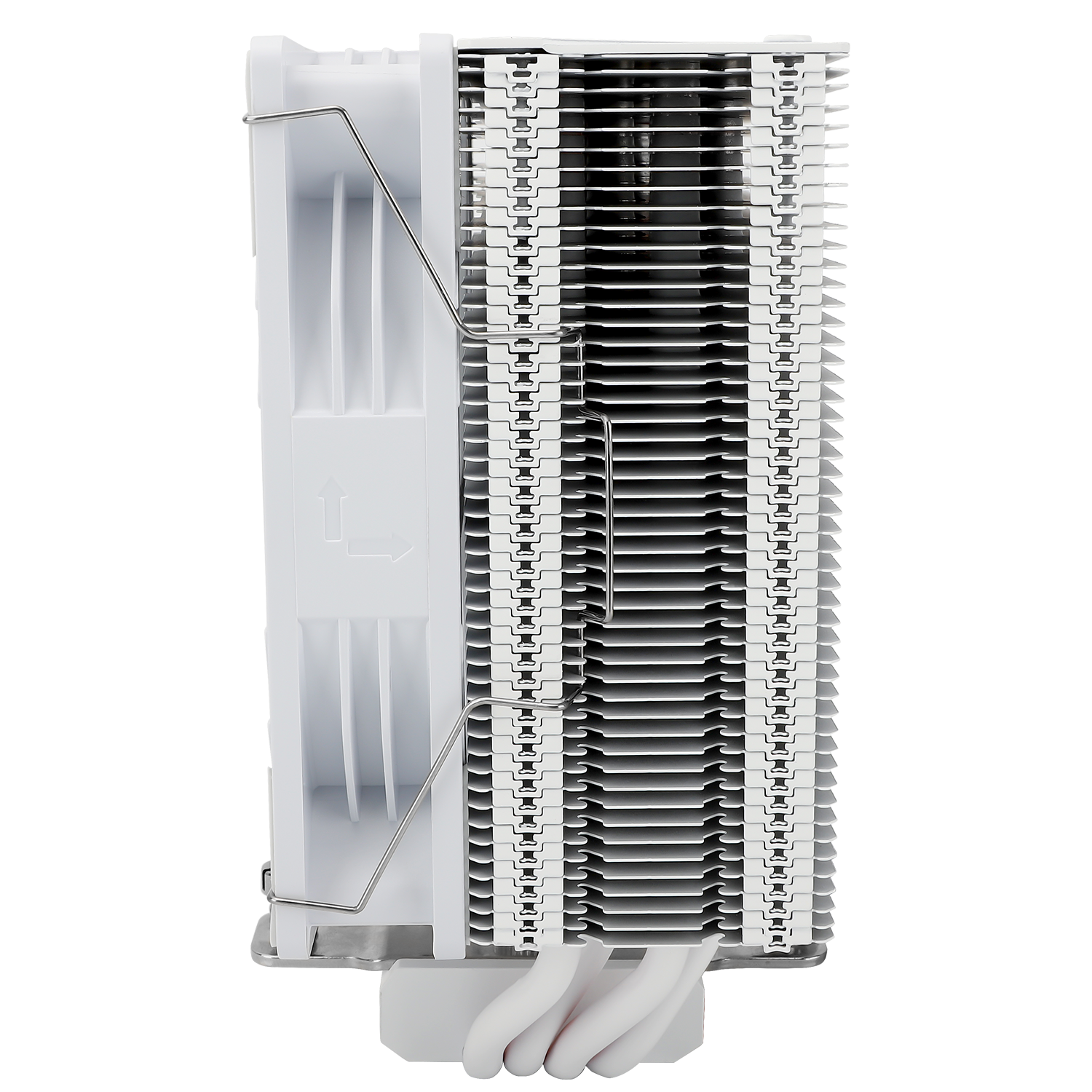 Thermalright - Thermalright Assassin Spirit 120 EVO White ARGB CPU Air Cooler