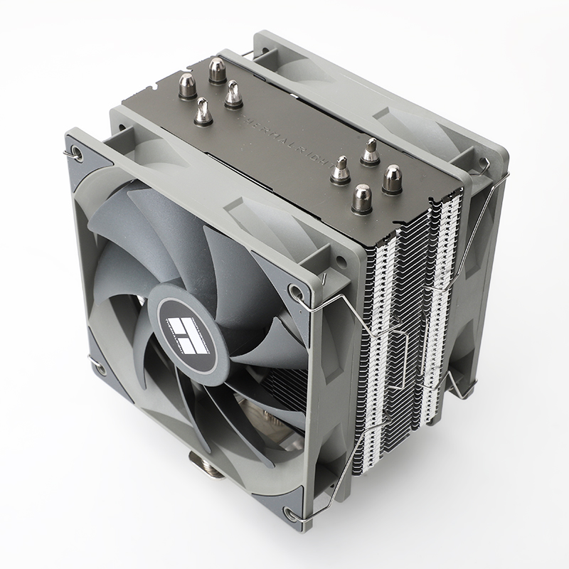 Thermalright - Thermalright Assassin Spirit 120 V2 PLUS CPU Air Cooler