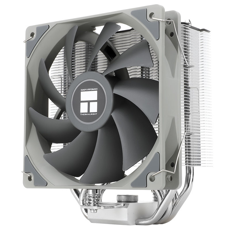 Thermalright - Thermalright Assassin King 120 SE CPU Air Cooler - 120mm