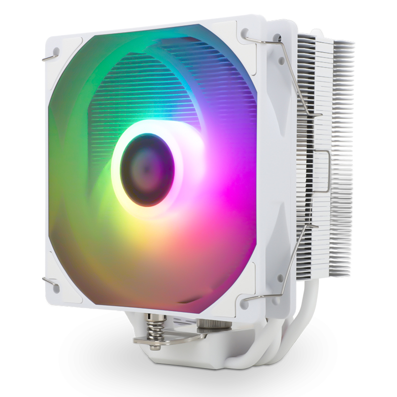 Thermalright Assassin King 120 SE White ARGB CPU Air Cooler