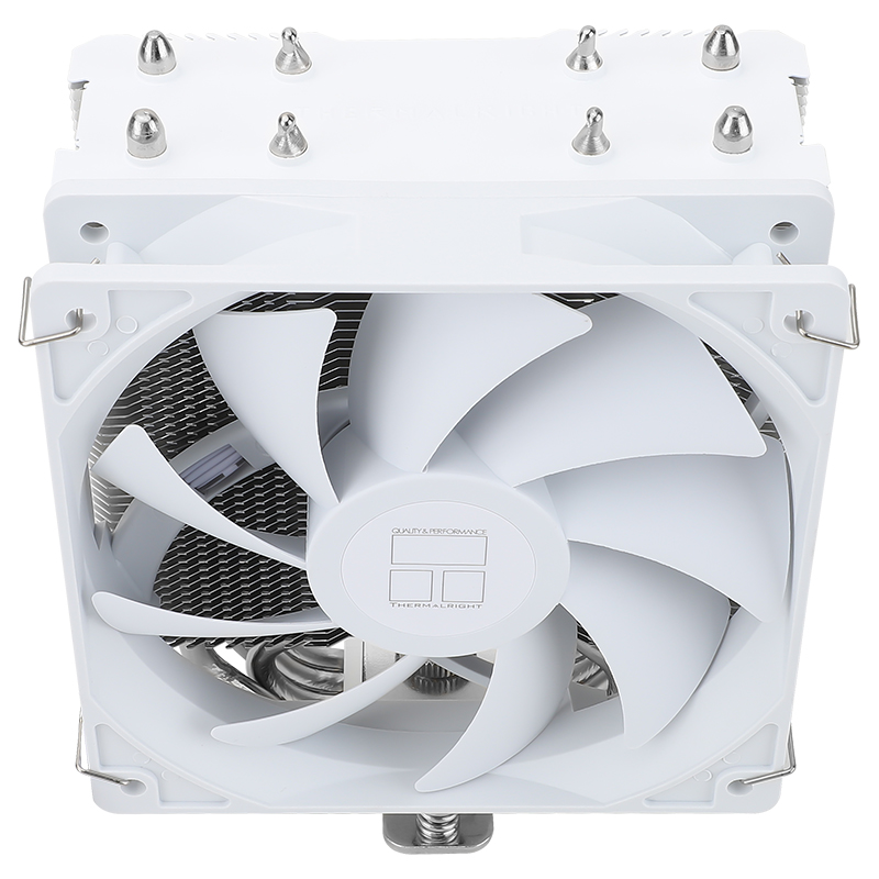 Thermalright - Thermalright Assassin X 120 Refined SE White CPU Air Cooler