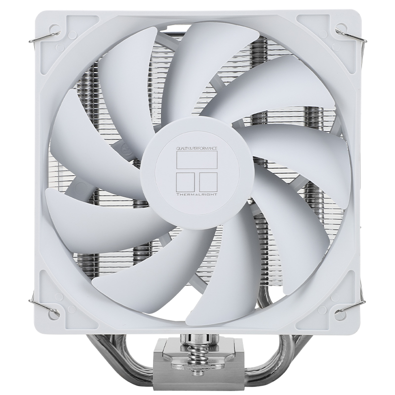 Thermalright Assassin X 120 Refined SE White CPU Air Cooler