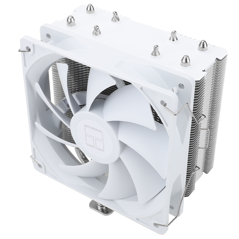 Thermalright - Thermalright Assassin X 120 Refined SE White CPU Air Cooler