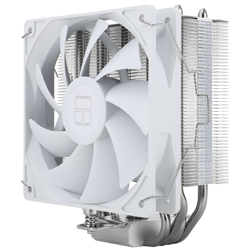 Thermalright - Thermalright Assassin X 120 Refined SE White CPU Air Cooler