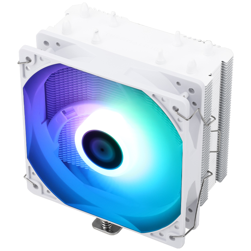 Thermalright Assassin X 120 Refined SE White ARGB CPU Air Cooler