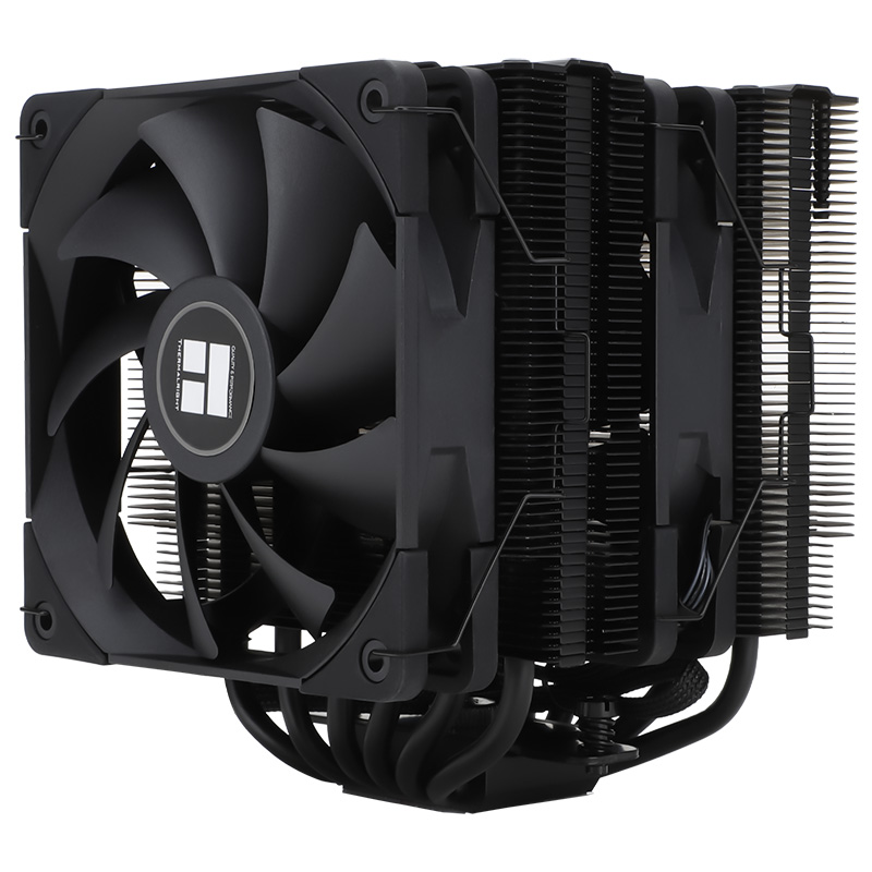 Thermalright Peerless Assassin 120 Black Dual Tower CPU Air Cooler