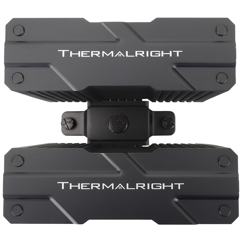 Thermalright - Thermalright Peerless Assassin 120 Black Dual Tower CPU Air Cooler