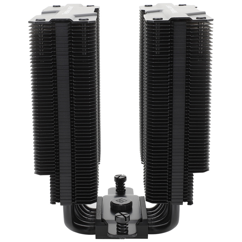 Thermalright - Thermalright Peerless Assassin 120 Black Dual Tower CPU Air Cooler