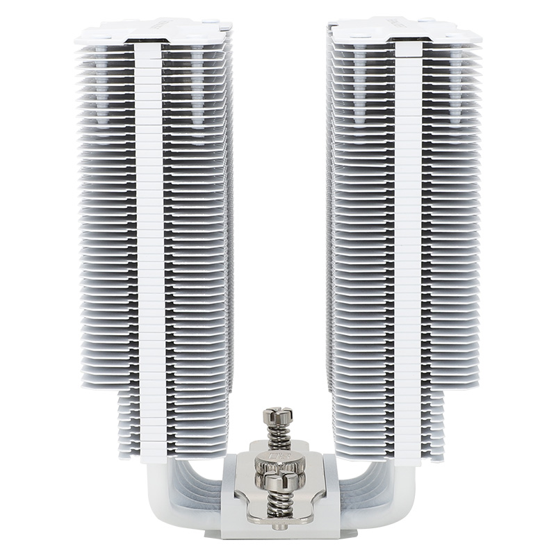 Thermalright - Thermalright Peerless Assassin 120 White Dual Tower CPU Air Cooler