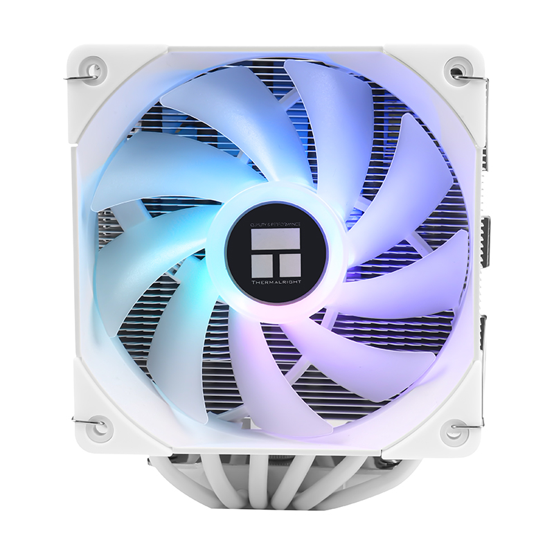 Thermalright - Thermalright Peerless Assassin 120 White ARGB CPU Air Cooler