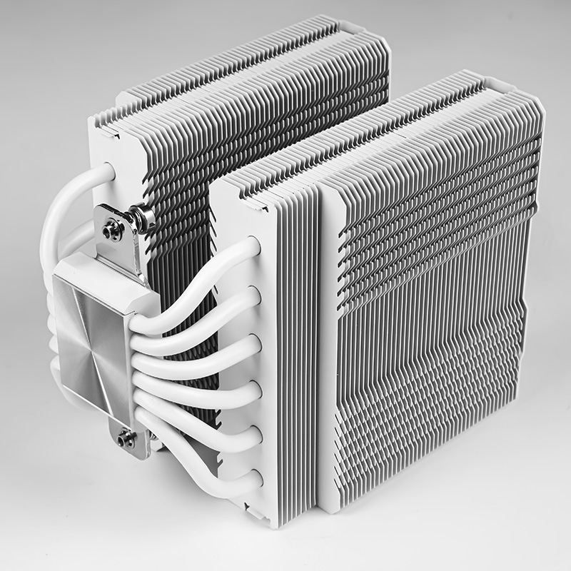 Thermalright - Thermalright Peerless Assassin 120 White ARGB CPU Air Cooler