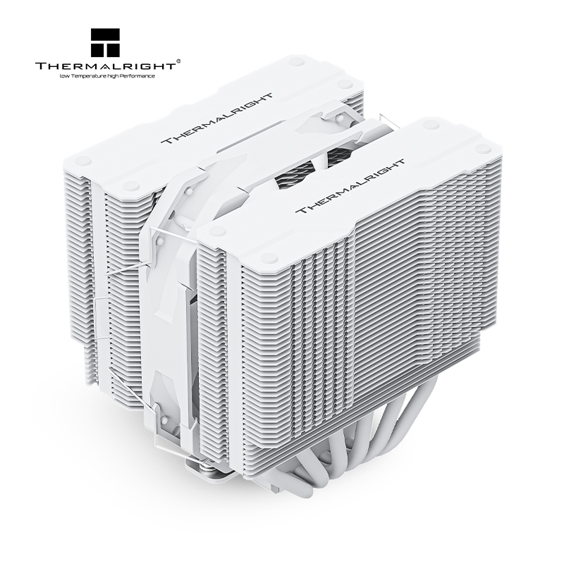 Thermalright - Thermalright Peerless Assassin 120 White Mini CPU Air Cooler