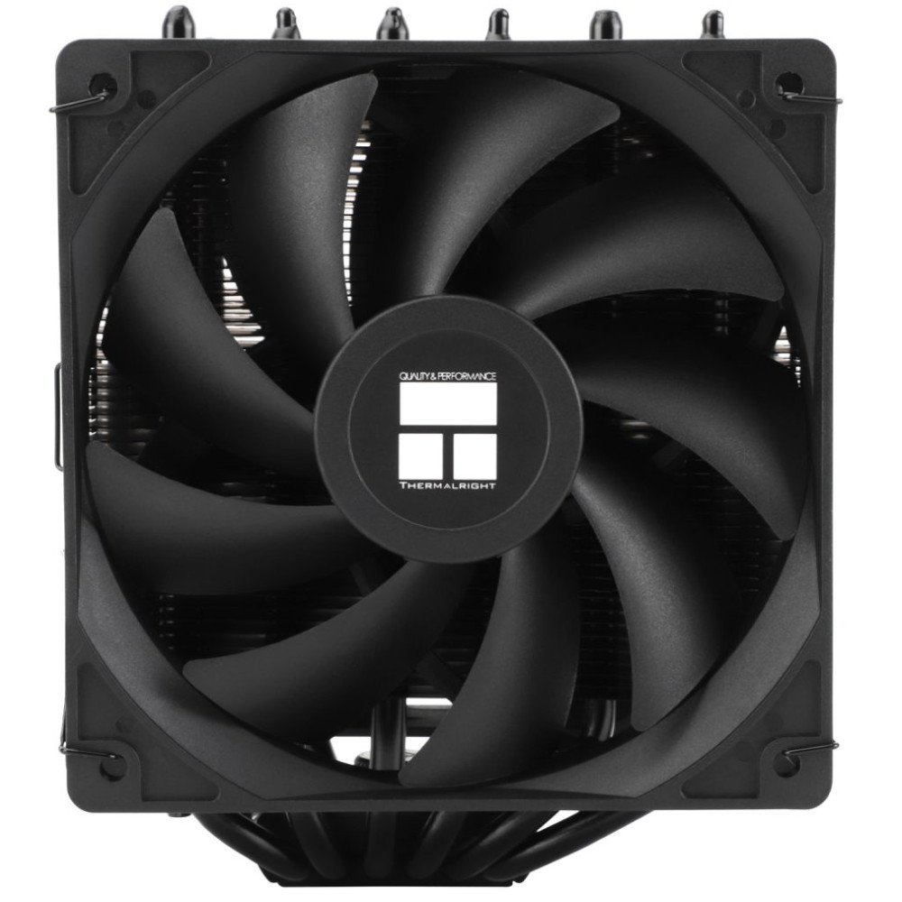 Thermalright - Thermalright Peerless Assassin 120 SE Black Dual Tower CPU Air Cooler