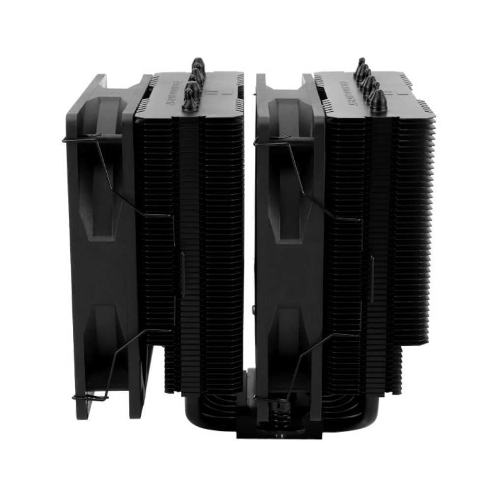 Thermalright - Thermalright Peerless Assassin 120 SE Black Dual Tower CPU Air Cooler