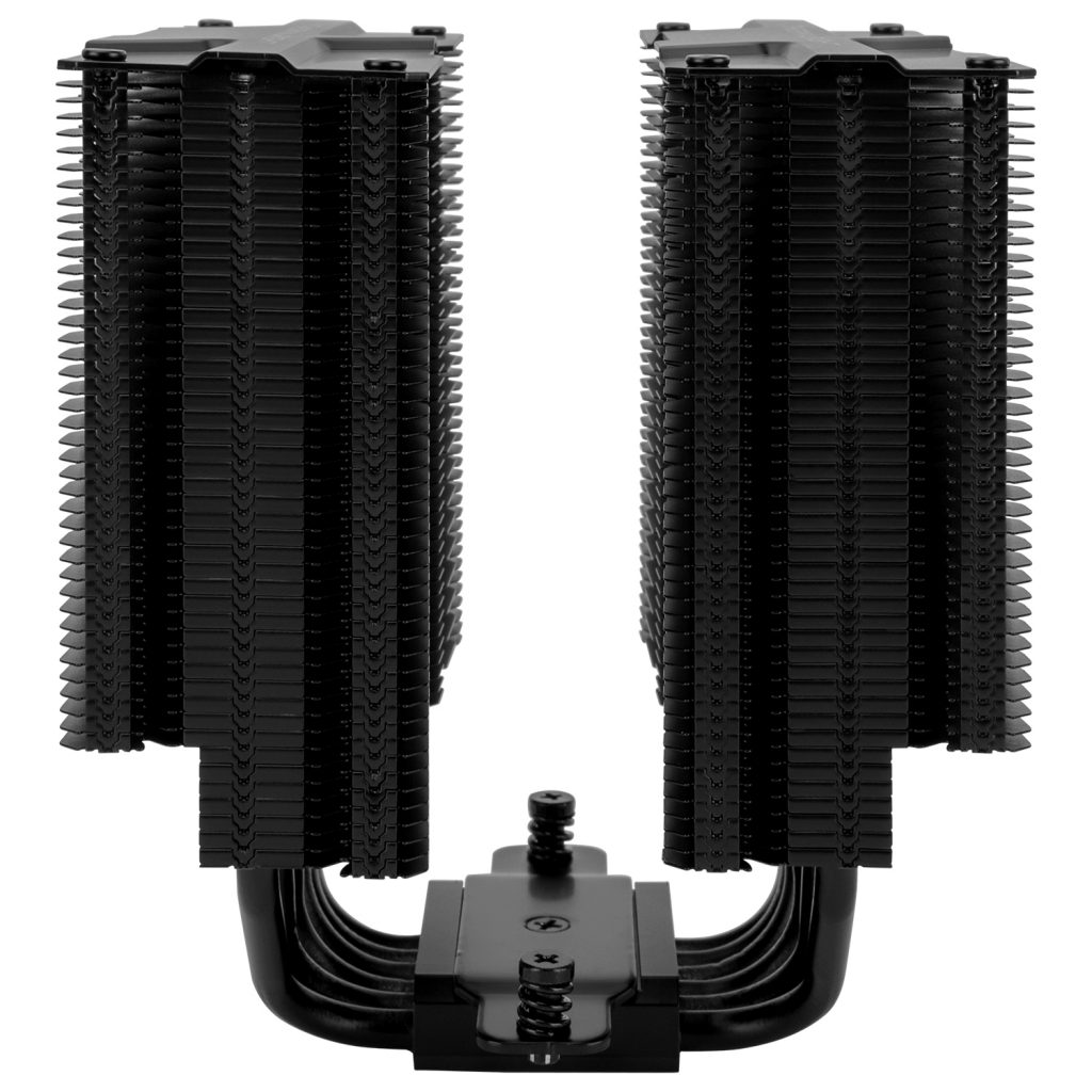 Thermalright - Thermalright Peerless Assassin 140 Black Dual Tower CPU Air Cooler